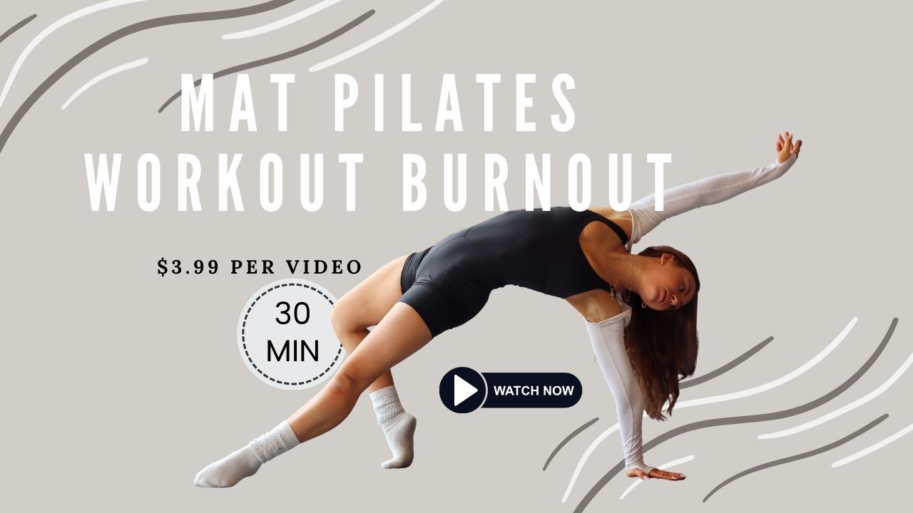 Mat Pilates