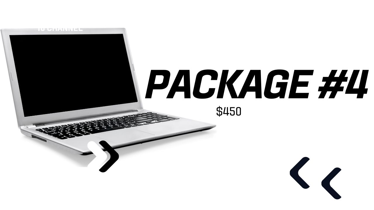 Booking-Ready Site
